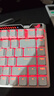 ROG魔导士Ace 75HE 有线游戏键盘 磁轴键盘 六层消音结构 HFX V2磁轴RT0.01电竞键盘 无畏契约 白色 实拍图