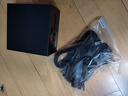 航嘉（Huntkey）WD750K全模组 金牌750W电脑电源（80PLUS金牌/单路60A/全电压/LLC+SR+DC-DC/智能温控） 实拍图