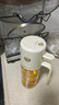 小熊（Bear）油壶调料罐玻璃调料瓶调味瓶酱油瓶 喷倒一体自动开合油罐550mlL 实拍图