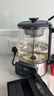 美的（Midea）【价保618】煮茶器煮茶壶 1.2L家用养生壶恒温壶 316L不锈钢泡茶壶煮茶喷淋式轻音煮茶MK-C10-Pro3 实拍图