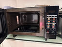 格兰仕（Galanz）变频微波炉烤箱一体机光波炉900瓦大功率速热家用23L大容量平板易清洁省电一级能效智能菜单烧烤 2026新升级彩膜BM1(S2) 实拍图