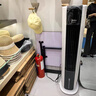 美的（Midea）【加大水箱】家用空调扇加湿冷风扇智能语音遥控无叶风扇落地冷风机水冷塔扇制冷小型空调AAI12VR 实拍图