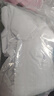 浪莎舞蹈袜白色丝袜白丝连裤袜学生打底袜子女  120D天鹅绒 白色均码 实拍图