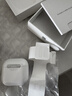 Apple/苹果 AirPods 4 搭配USB-C充电盒 苹果耳机 蓝牙耳机 适用iPhone/iPad/Mac 四代 实拍图