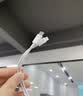 Apple/苹果 60W type-c充电线-1米 usb-c手机数据线 原装旗舰店苹果iphone17/16promax/ipad快充线 实拍图