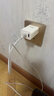 品胜[冰川透明]苹果17数据线type-c充电线双头PD60W快充车载适用iPhone16/15手机平板iPad笔记本白 实拍图