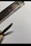 卡姿兰（Carslan）速描精细眉笔防水防汗精细笔芯带眉刷03自然棕0.1g 520礼物送女友 实拍图