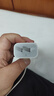 Apple/苹果 20W type-c充电器 苹果usb-c充电器原装手机快充头 旗舰店苹果iphone17/16/15promax充电器 实拍图