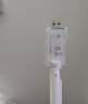 Tenda腾达 usb无线网卡wifi6 智能免驱无限 无线网卡台式机专用 wifi接收器 高增益天线 无线wifi发射 实拍图
