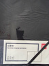 得力可定制时尚绑带皮面本16k96张 可插笔商务记事本日记本笔记本子 黑色22250 实拍图
