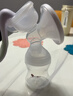 可瑞儿（MyCarol）手动吸奶器吸力大按摩无痛防逆流便携集乳器母乳收集器挤奶器J203 实拍图