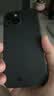 ALittleFlower【全网热销40W+】适用苹果15手机壳iphone15保护套超薄磨砂黑防摔软壳镜头全包男女款简约 实拍图