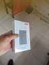 京东京造55W充电宝小巧轻薄自带线20000mAh3c认证可上飞机京东自营移动电源小巧适用苹果17华为小米笔记本 实拍图
