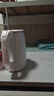 志高（CHIGO）【价保618】烧水壶电热水壶电水壶双层防烫1.8L大容量家用烧水壶304不锈钢内胆大功率快速烧水 实拍图