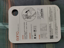 banq 16GB USB2.0 U盘 P9精品版 亮银色 大钢环便携设计 防水防震防尘 全金属电脑车载两用优盘 实拍图