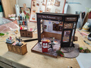 若来（Rolife）diy小屋小熊餐吧积木玩具拼装模型房子儿童生日礼物女孩 实拍图