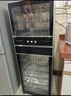 康宝（Canbo）消毒柜家用立式不锈钢大容量商用130L家庭餐具烘干紫外线双门二星消毒碗柜【政府补贴】XDZ130-D1 实拍图