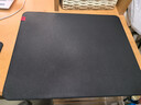 卓威奇亚（ZOWIE GEAR）G-SR III 细面鼠标垫 电竞鼠标垫 游戏鼠标垫 黑色鼠标垫大号 电竞桌垫gsr升级款（随机发货） 实拍图