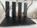华为路由器全千兆家用WiFi6+无线5G穿墙王信号放大器增强器7游戏宽带路由宿舍电竞路由器漏油器 WiFi7【无线传输3600M+2.5G高速网口】 5G双频+手游加速+全千兆网口+30天免费试用 实拍图