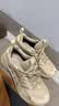 迈乐（Merrell）运动户外MOAB SPEED 2GTX男女款越野鞋防水V底防滑轻量徒步鞋 J037842卡基女 38 实拍图