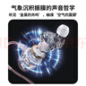 纽曼XLT18 type-c耳机有线数字游戏电脑电竞入耳式高阶音质适用华为荣耀oppo小米vivo苹果15/16等 红色 实拍图