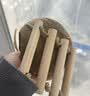 比克熊鹦鹉鸟窝天然椰壳保暖鸟巢虎皮牡丹玄凤睡觉玩具用品带楼梯款 实拍图