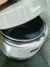 美的（Midea）电压力锅0涂层系列304不锈钢内胆电高压锅2-3-4-5-8人双胆5升 电饭煲稳定控压技术高压电饭锅 【精钢厚釜】0涂层 健康煮 5L 实拍图