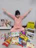 三只松鼠休闲零食大礼包520送女友礼物整箱装零食儿童成人解馋小零食2950g 实拍图