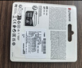 金士顿（Kingston）128GB SD存储卡 U3 V90 8K 相机内存卡 高速sd卡大卡 读速300MB/s 写速260MB/s 实拍图