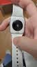 Apple/苹果 Watch SE 3 智能手表GPS款40毫米星光色铝金属表壳星光色运动型表带S/M MEH44CH/B情人节 实拍图