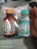 海氏海诺 医用酒精消毒液102ml+碘伏消毒液102ml+医用棉签棉棒50支 实拍图