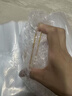 班哲尼一次性防雨鞋套男女成人儿童防滑雨靴加厚高筒长筒塑料鞋套30只装 实拍图