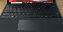 毕亚兹 适用微软surface Pro8/9/10/11/X蓝牙键盘无线笔记本键盘盖平板电脑4/5/6/7触控二合一七彩背光 实拍图