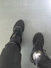 安踏云程丨运动鞋男鞋夏季跑步鞋子男网面透气休闲鞋耐磨舒适通勤鞋 【猜你喜欢】黑/城堡灰5530-1 43 (男) 实拍图