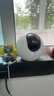 萤石EZVIZ摄像头家用 高清WIFI无线监控器莹石云APP手机远程查看室内360度全景旋转云台智能网络摄像机 800万C6C智能全彩【4K极清版】 128GB内存卡【下单升级256GB】 实拍图