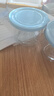 网红咸菜碗玻璃密封罐加厚酱菜盒冰箱保鲜罐小菜泡菜罐分装盒 两只随机装 2个 180ml 实拍图