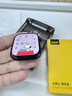 W&P适用苹果手表保护膜apple wacth S11/10钢化膜iwatch全屏覆盖无尘仓秒贴耐摔防刮保护膜 实拍图