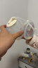 boboduck大嘴鸭免手扶吸奶器 双边变频电动吸奶器 便携式大吸力挂脖挤奶器 5087 实拍图