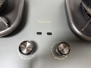 海信（Hisense）保价618【大薄荷2.0】E5S烟灶套装免拆洗32大吸力家用抽排吸油烟机燃气灶套装京东自营以旧换新 实拍图