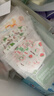 妈妈果婴儿口罩0-6-12个月新生儿宝宝婴幼儿外出儿童口罩1-3-6岁透气 女宝宝（32只）独立包装-不勒耳朵 2-4岁（XS） 实拍图