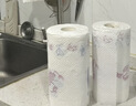 心相印厨房卷纸/厨房用纸75节*8卷纸巾食品接触级 懒人抹布 整箱销售  实拍图