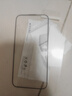 倍思适用苹果16ProMax钢化膜iPhone16ProMax手机膜超瓷晶防尘防摔抗指纹超薄全覆盖无尘仓 高清2片装 实拍图