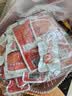 贻庆食品小吃卤味洪濑鸡爪凤爪独立50支装休闲零食早茶卤味包节日零食 香辣鸡爪50支*1袋 实拍图