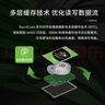 希捷（SEAGATE）台式机硬盘 6TB 5400转 256MB 机械硬盘 SATA 希捷酷鱼系列 电脑硬盘 3.5英寸 ST6000DM003 实拍图