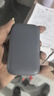 华为鸿蒙智选随身wifi6移动无线wifi3随行网络4g无线网卡携带无限制三网全国通用流量2026款5G AX15B 升级WiFi6灰【三网切换】晒单送备用电池 实拍图