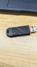 台电（TECLAST）256GB 固态U盘 高速手机U盘双接口Type-C/USB3.2电脑两用读速550MB/s 大容量金属优盘 实拍图