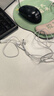 OPPO耳机 数字信号有线耳机 Type-C接口 完美适配Find X8系列/Reno14系列/Find N5/Reno13 Pro MH137 实拍图