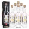 金门高粱 白金龙 清香型白酒 58度600ml*6瓶 整箱装 商务宴请 618热卖 实拍图