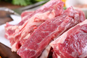 鲜京采 巴西进口原切牛肋肉2斤 牛胸腹部位肋条肉  烤肉炖煮 【真原切】 实拍图