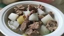 鲜京采澳洲精选原切羊肋排（偏瘦）净重 2斤/袋 草饲羊肉 京东自有品牌 实拍图